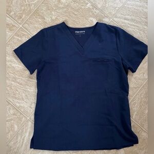 Mandala Women's Navy Top